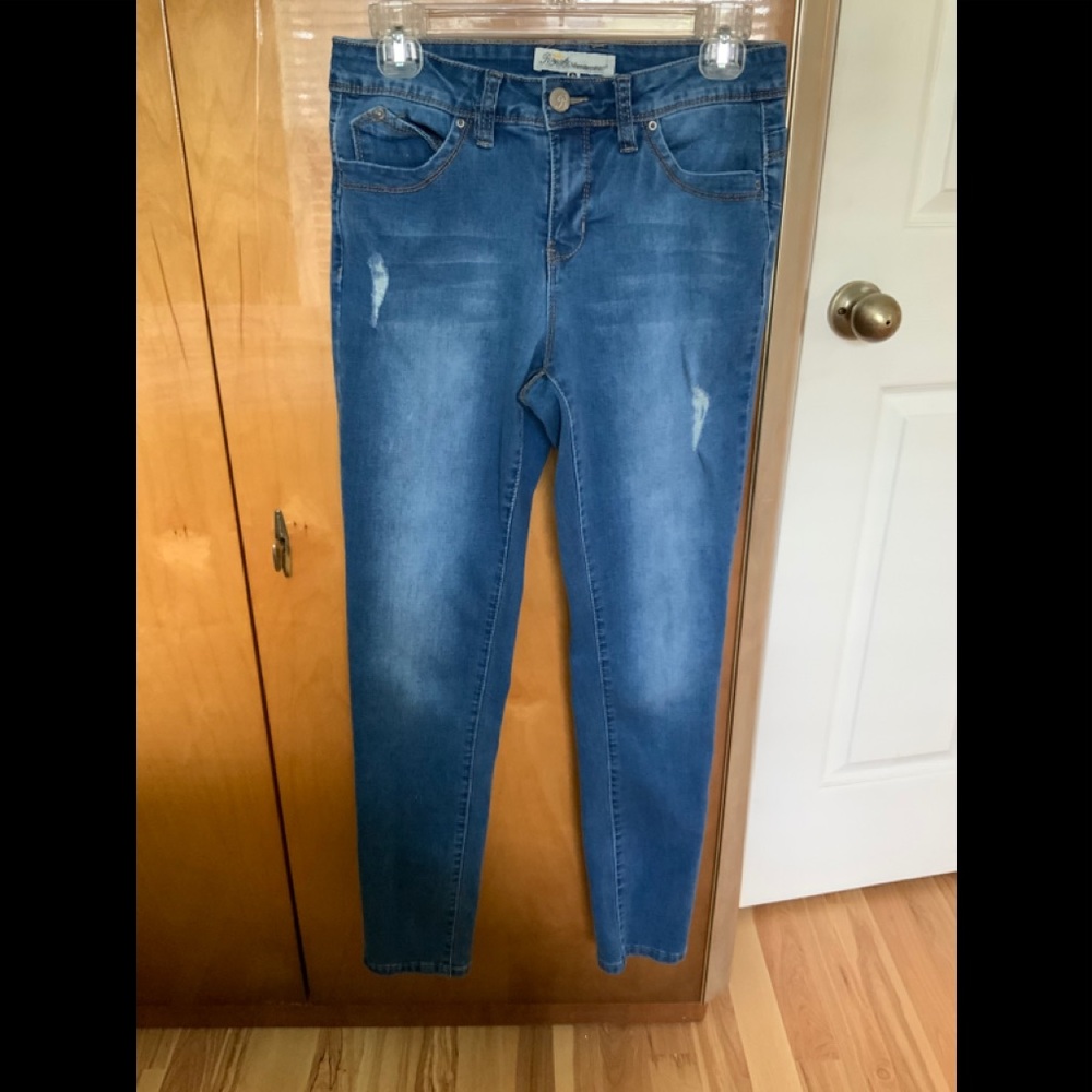 Skinny Jeans